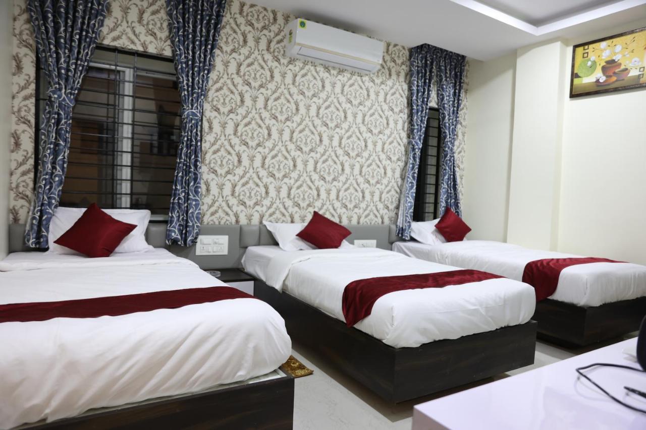 Sunshine International Boarding & Lodging Belur  Zewnętrze zdjęcie