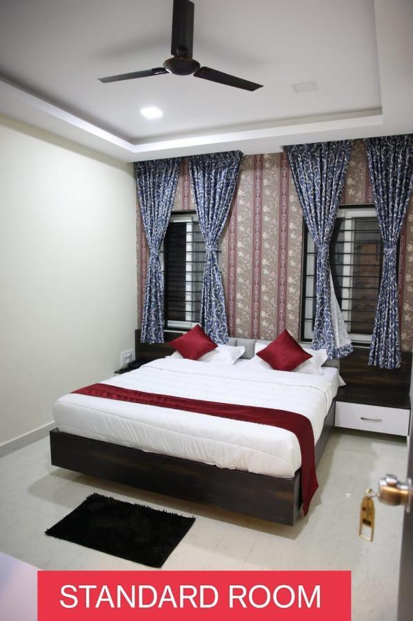Sunshine International Boarding & Lodging Belur  Zewnętrze zdjęcie